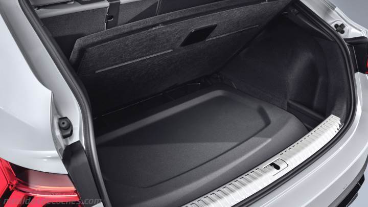 Maletero Audi Q3 Sportback 2020