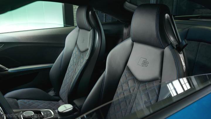 Interior Audi TT Coupé 2019