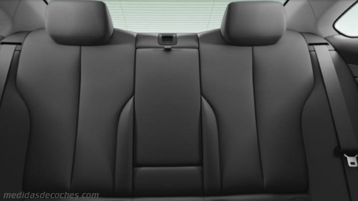 Interior BMW Serie 4 Coupé 2017
