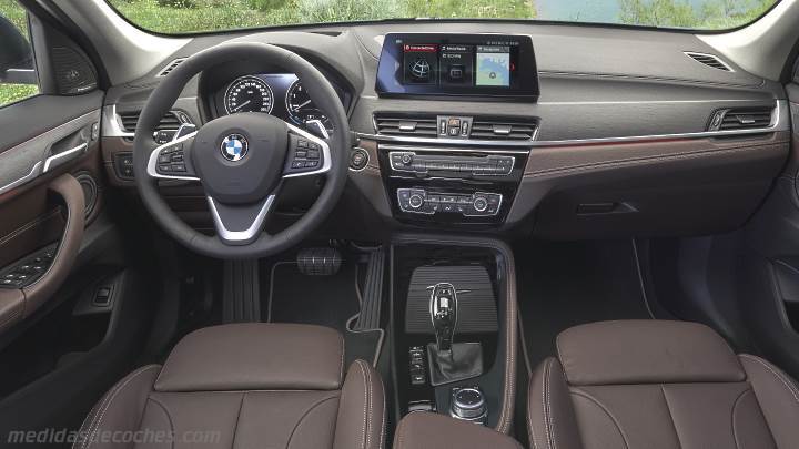 Salpicadero BMW X1 2020