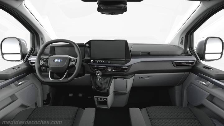 Salpicadero Ford Tourneo Custom 2023