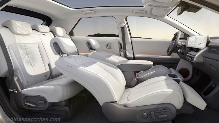 Interior Hyundai IONIQ 5 2021