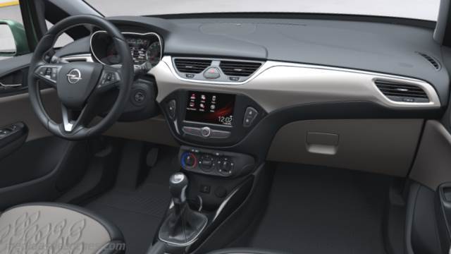 Salpicadero Opel Corsa 5p 2015