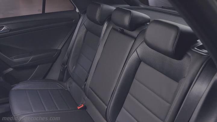 Interior Volkswagen T-Roc 2022