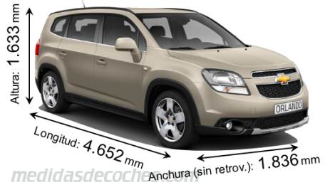 Chevrolet Orlando