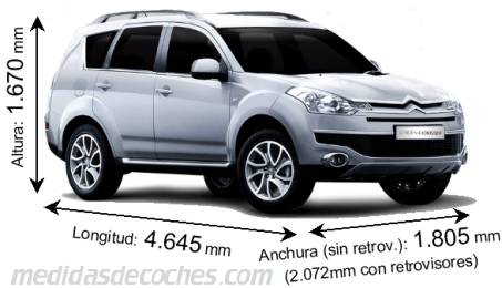Citroen C-Crosser