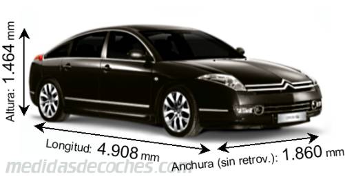 Citroen C6
