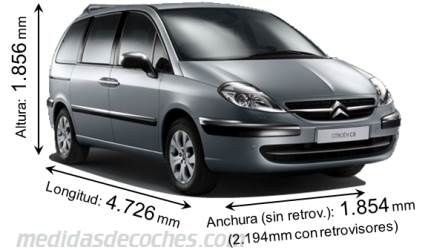 Citroen C8