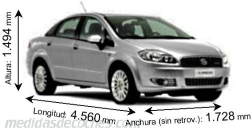 Fiat Linea-Año 2009