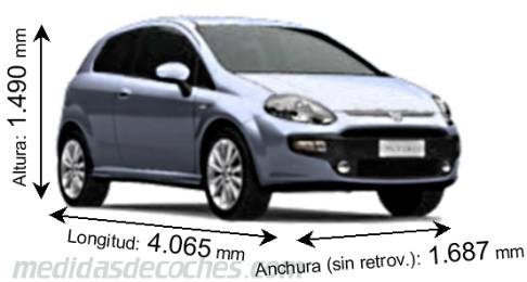 Fiat Punto Evo-Año 2010