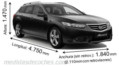 Honda Accord Tourer