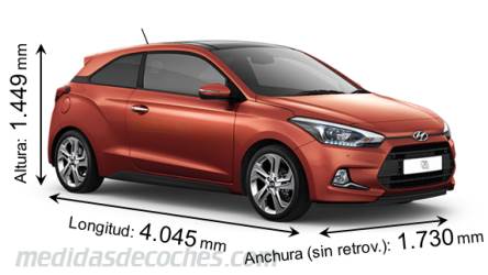 Hyundai i20 Coupe
