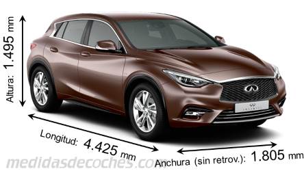 Infiniti Q30 - 2016