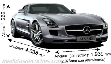 Mercedes-Benz SLS AMG
