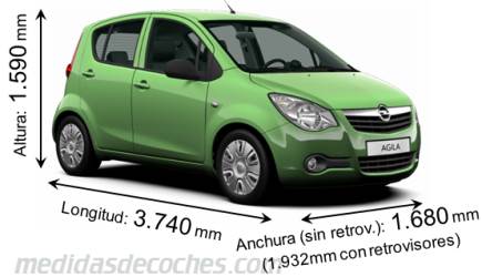 Opel Agila