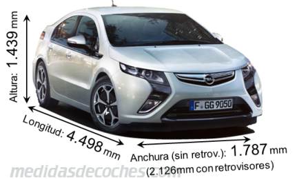 Opel Ampera
