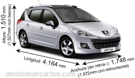Peugeot 207 SW