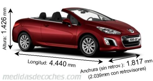Peugeot 308 CC