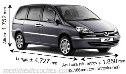 Peugeot 807