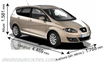 Seat Altea XL