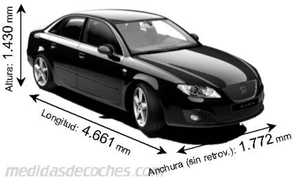 Seat Exeo