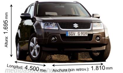 Suzuki Grand Vitara - Año 2009