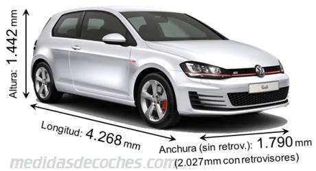 Volkswagen Golf GTI 2013