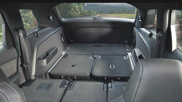 Detalle exterior del Audi Q7