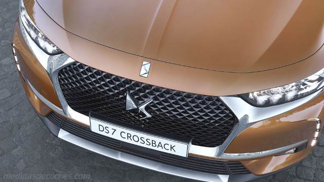 Exterior del DS DS7 Crossback
