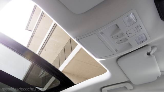Detalle exterior del Ford Focus Sportbreak