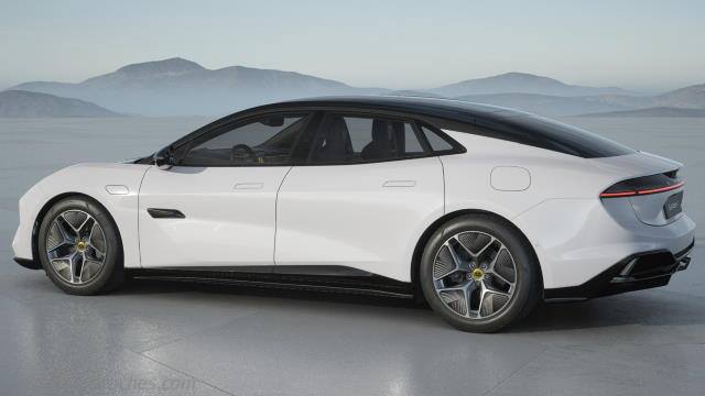 Exterior del Lotus Emeya
