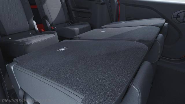Detalle exterior del Mercedes-Benz Citan Tourer Largo