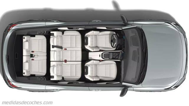 Detalle exterior del Renault Espace