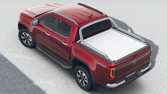 Exterior del Volkswagen Amarok
