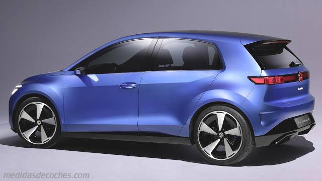 Exterior del Volkswagen ID.2all