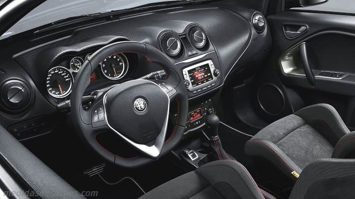 Salpicadero Alfa-Romeo MiTo 2016