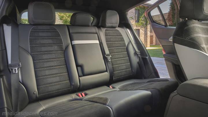 Interior Alfa-Romeo Tonale 2026