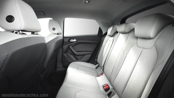 Interior Audi A1 Sportback 2019