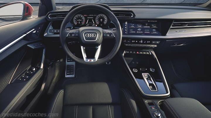 Salpicadero Audi A3 Sedan 2024