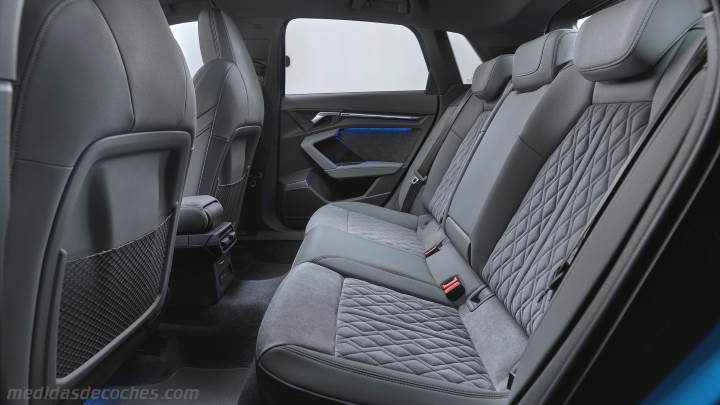 Interior Audi A3 Sportback 2020