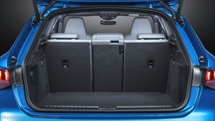 Maletero Audi A3 Sportback 2020