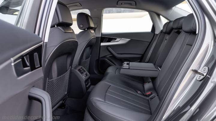 Interior Audi A4 2020