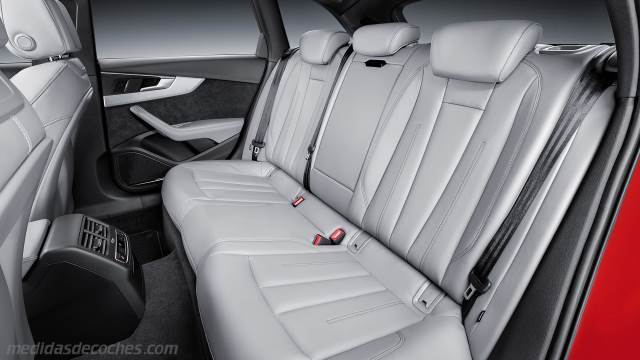 Interior Audi A4 Avant 2016