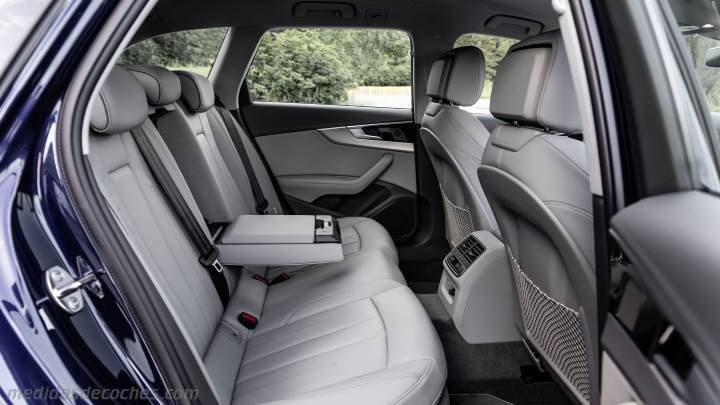 Interior Audi A4 Avant 2020