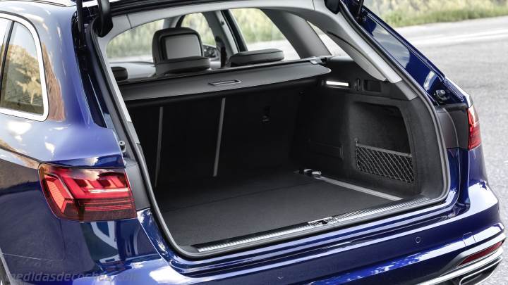 Maletero Audi A4 Avant 2020