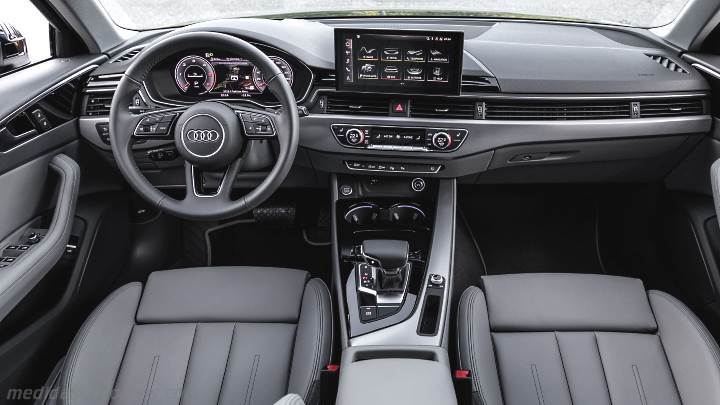Salpicadero Audi A4 Avant 2020