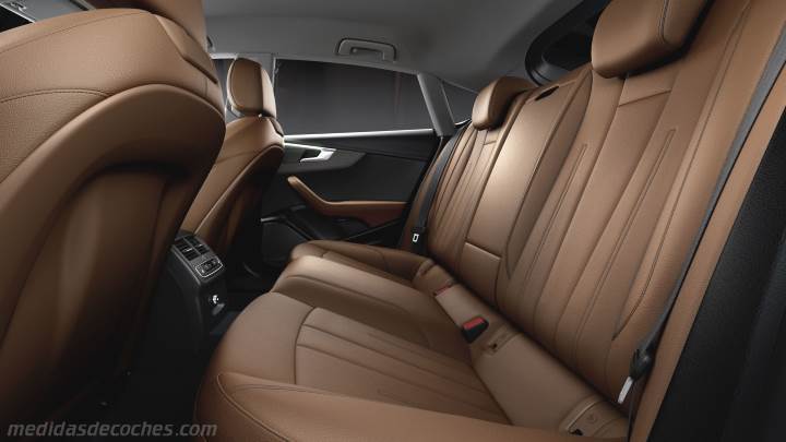 Interior Audi A5 Sportback 2020
