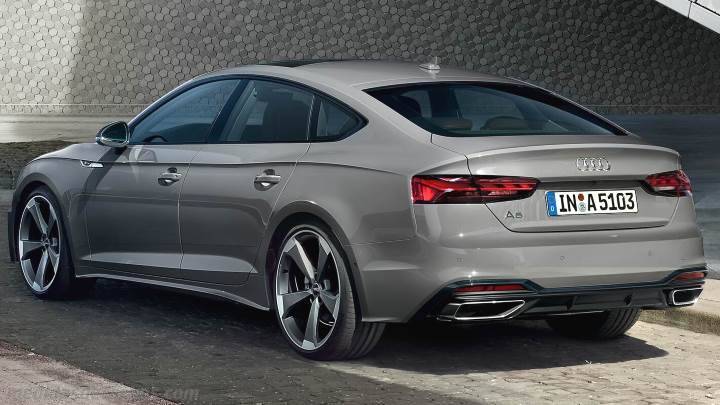 Maletero Audi A5 Sportback 2020