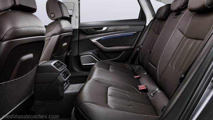 Interior Audi A6 2018