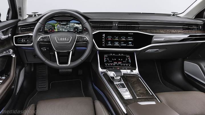 Salpicadero Audi A6 2018